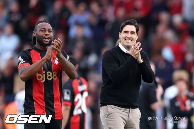 [사진] 앙투안 세메뇨 /ⓒGettyimages(무단전재 및 재배포 금지)