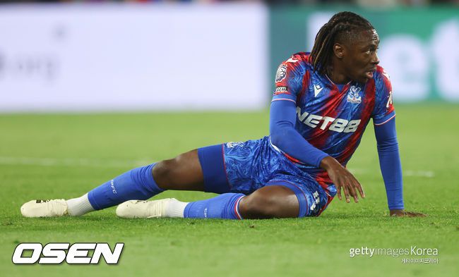 [사진] 에베레치 에제 /ⓒGettyimages(무단전재 및 재배포 금지)