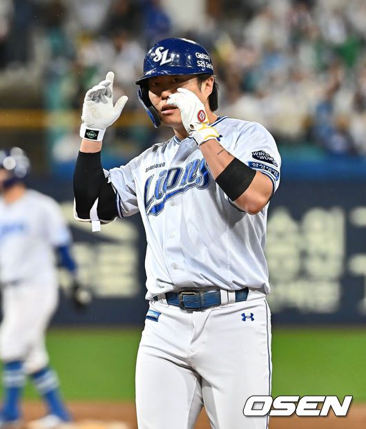 [OSEN=대구, 이석우 기자] KIA 타이거즈 류지혁 061 2025.05.24 / foto0307@osen.co.kr