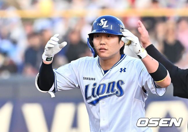 [OSEN=포항, 이석우 기자] 삼성 라이온즈 류지혁 040 2025.05.14 / foto0307@osen.co.kr