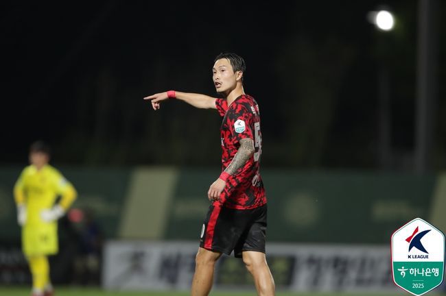 [사진] 박동진 / 한국프로축구연맹