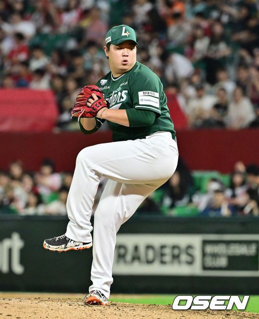 [OSEN=박준형 기자] SSG 이로운 2025.06.21 / soul1014@osen.co.kr