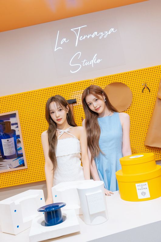 아쿠아 디 파르마(ACQUA DI PARMA) 제공]