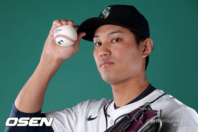 [사진] 후지나미 신타로 ⓒGettyimages(무단전재 및 재배포 금지)