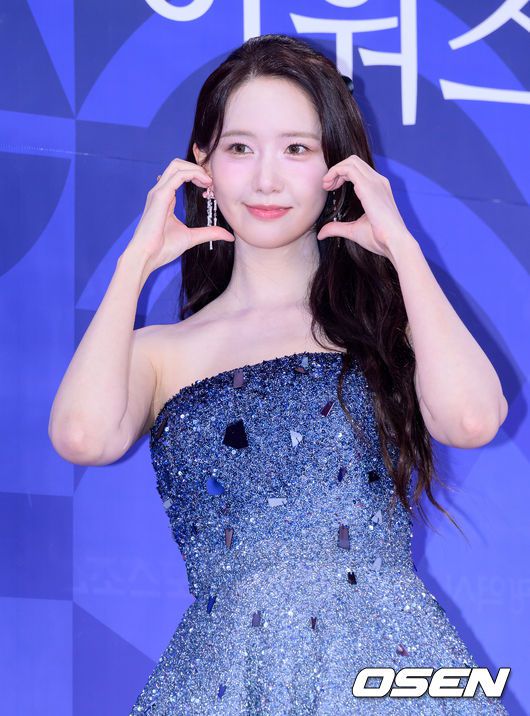 [OSEN=이대선 기자] 제4회 청룡시리즈어워즈 레드카펫 및 포토월 행사가 18일 인천 파라다이스시티에서 열렸다.