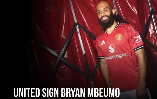 [사진] 맨체스터 유나이티드 공식 홈페이지