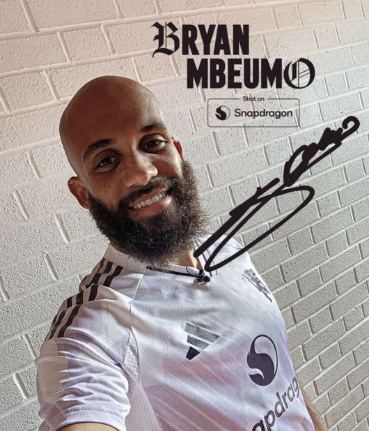 [사진] 맨체스터 유나이티드 공식 소셜 미디어