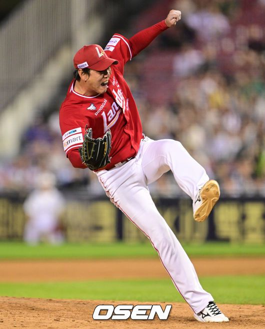 [OSEN=조은정 기자] SSG 김광현. 2025.05.22 /cej@osen.co.kr