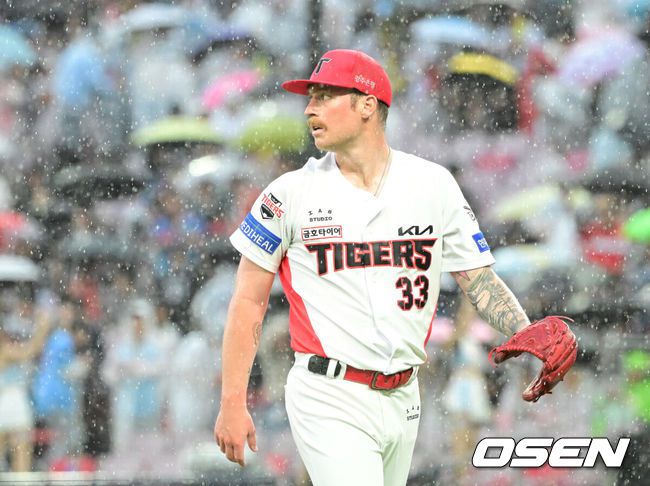 [OSEN=김성락 기자] KIA 타이거즈 올러. 2025.05.15 / ksl0919@osen.co.kr