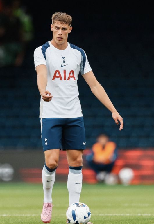 [사진] 토트넘 홋스퍼 공식 소셜 미디어