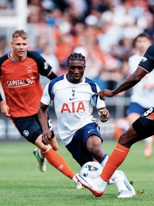 [사진] 토트넘 홋스퍼 공식 소셜 미디어