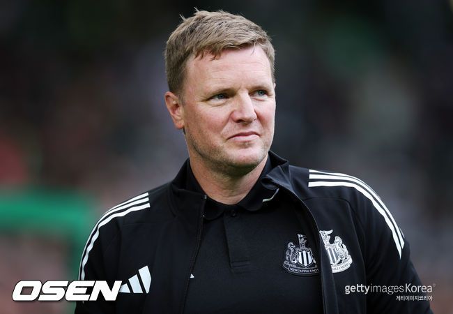 [사진] 에디 하우 / ⓒGettyimages(무단전재 및 재배포 금지)