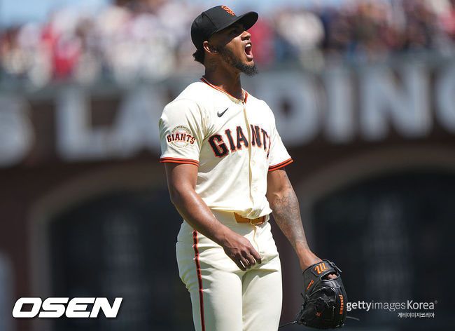 [사진] 카밀로 도발 ⓒGettyimages(무단전재 및 재배포 금지)