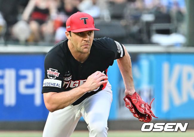 [OSEN=부산, 이석우 기자] KIA 타이거즈 네일 / foto0307@osen.co.kr