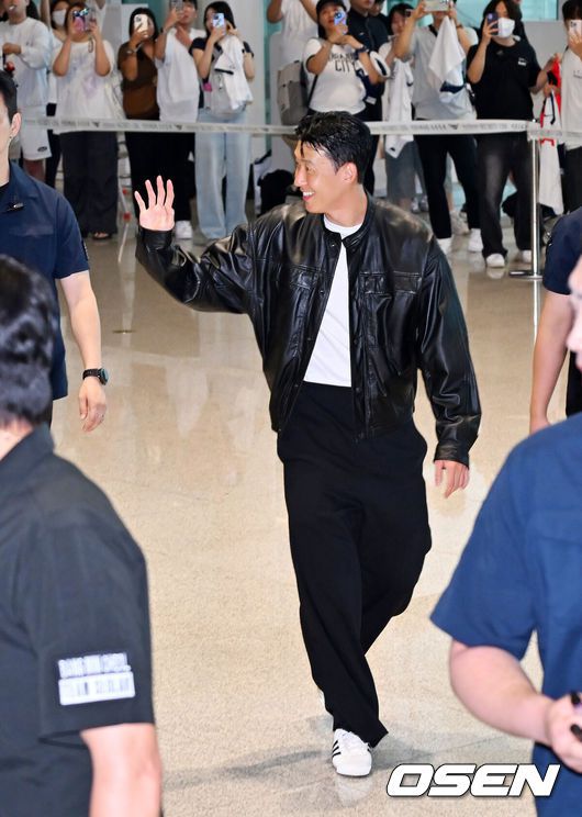 [OSEN=인천공항, 민경훈 기자]