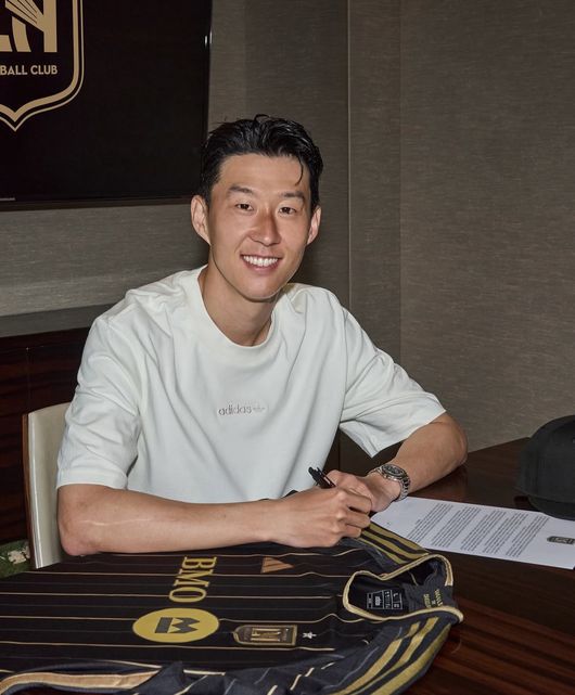 [사진] LA FC 공식 소셜 미디어