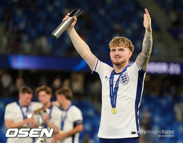 [사진] 하비 엘리엇 ⓒGettyimages(무단전재 및 재배포 금지)