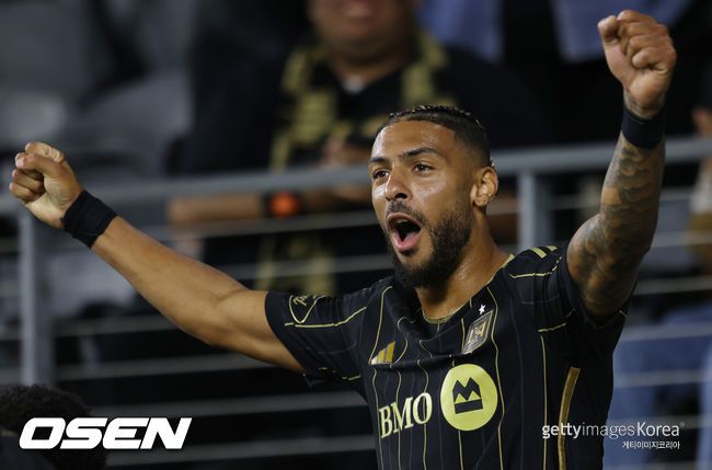 [사진] 데니스 부앙가 / ⓒGettyimages(무단전재 및 재배포 금지)