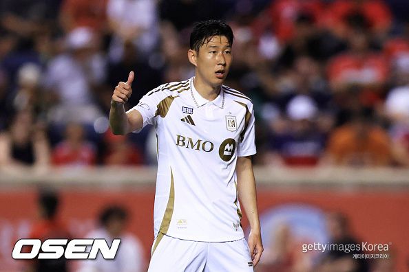 [사진] 손흥민 ⓒGettyimages(무단전재 및 재배포 금지)