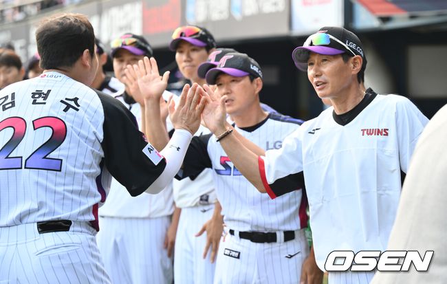 LG 김현수./OSEN DB