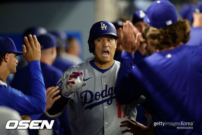 [사진] 오타니 쇼헤이 ⓒGettyimages(무단전재 및 재배포 금지)