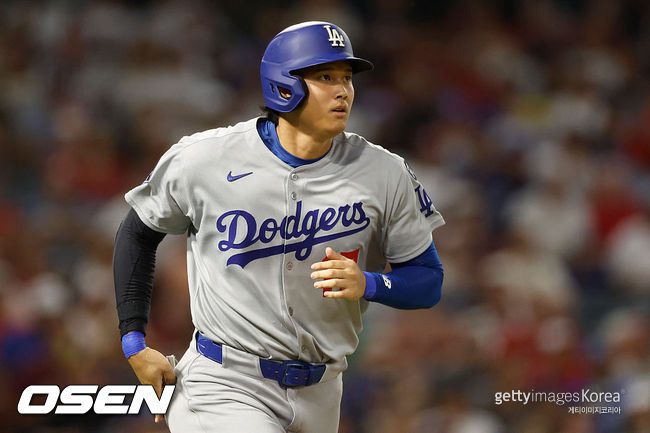 [사진] 오타니 쇼헤이 ⓒGettyimages(무단전재 및 재배포 금지)