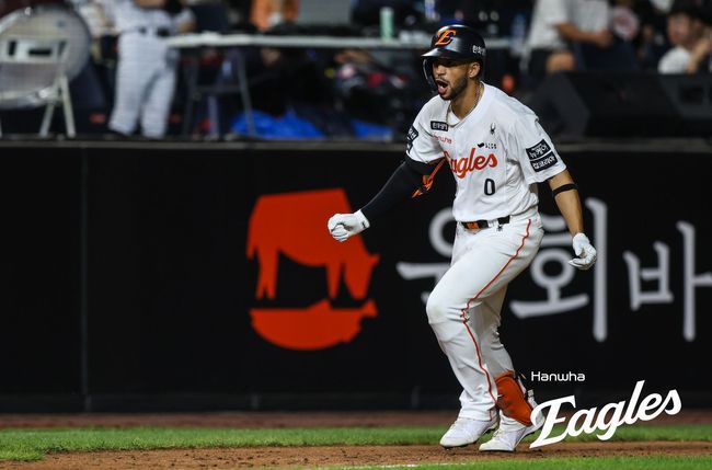 한화 루이스 리베라토. /한화 이글스 제공