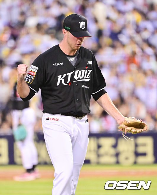 패트릭 머피. / OSEN DB