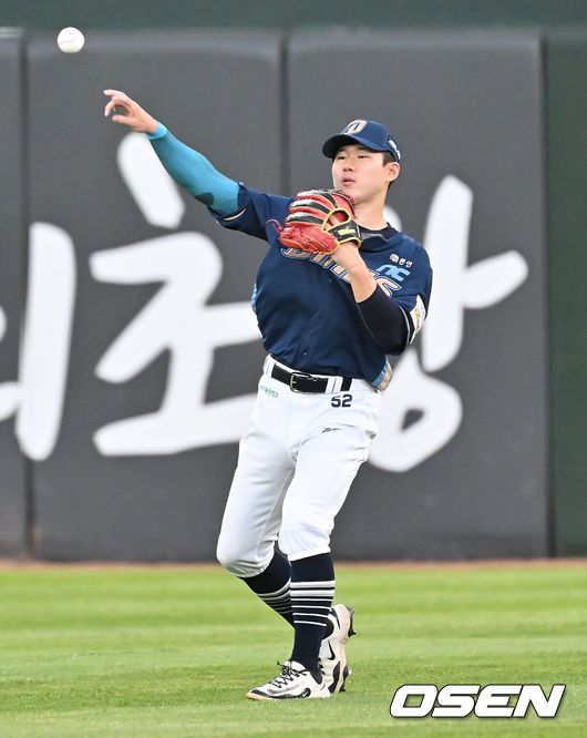 [OSEN=이석우 기자] NC 최원준. 2025.07.29 / foto0307@osen.co.kr