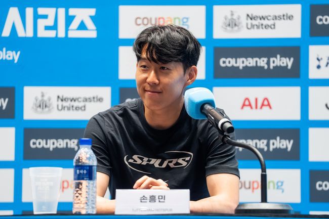 [사진] 손흥민 / 쿠팡플레이 제공