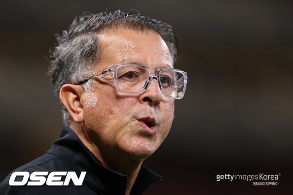 [사진] 오소리오 감독 ⓒGettyimages(무단전재 및 재배포 금지)