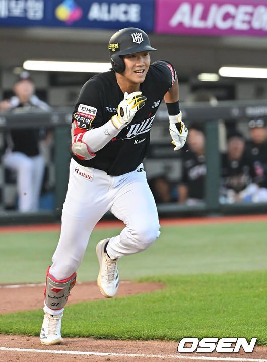 KT 장진혁 / OSEN DB