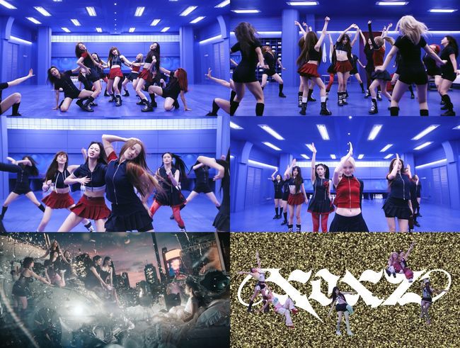 'XOXZ' 뮤직비디오 캡처