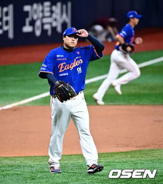 [OSEN=조은정 기자] 한화 류현진. 2025.08.26 /cej@osen.co.kr