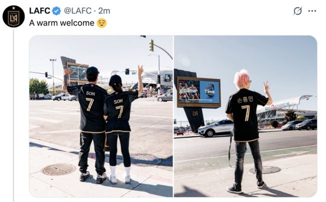 [사진] LAFC