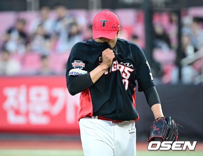 KIA 김도현. /OSEN DB