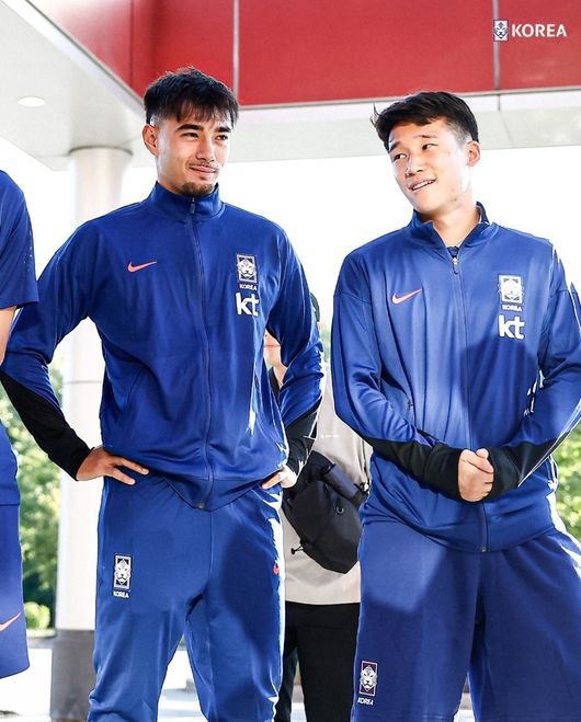 [사진] KFA 공식 소셜 미디어