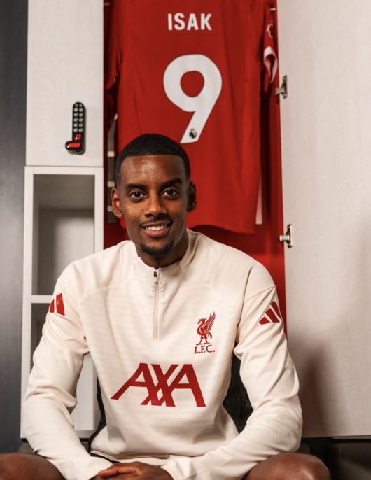 [사진] 리버풀 공식 소셜 미디어