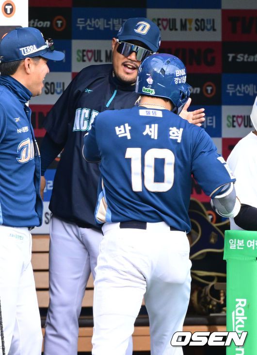 NC 박세혁 / OSEN DB