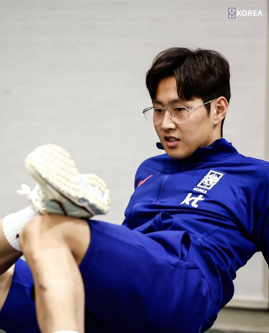 [사진] 이강인 / KFA