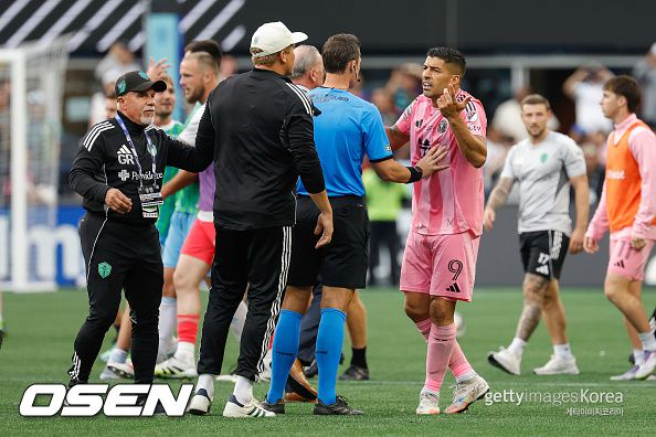 [사진] 수아레스 ⓒGettyimages(무단전재 및 재배포 금지)