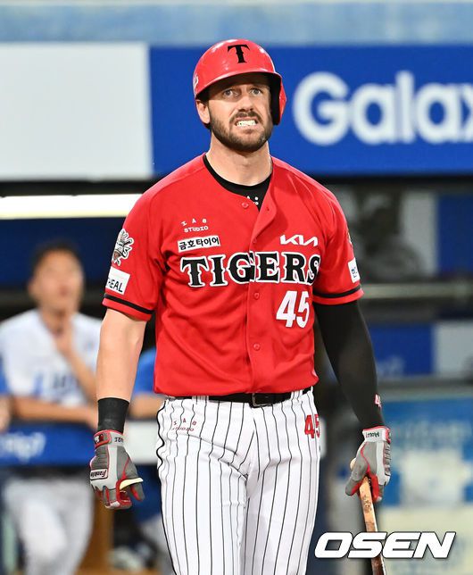 [OSEN=대구, 이석우 기자] KIA 타이거즈 위즈덤 056 2025.08.13 / foto0307@osen.co.kr