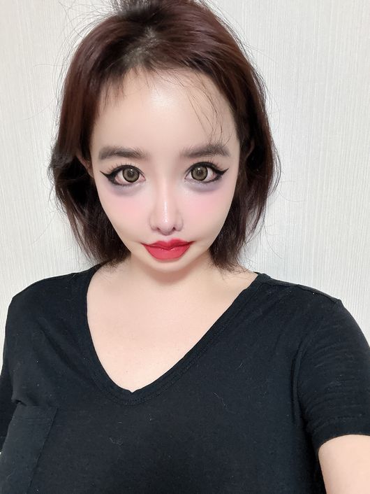 박봄 소셜 계정 캡처