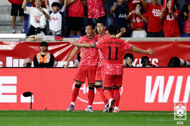 [사진] 대한축구협회