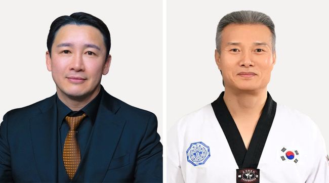 로드FC정문홍 회장이2025국기원장 선거에 출마한 남승현 전 단장을 응원했다. / 로드FC