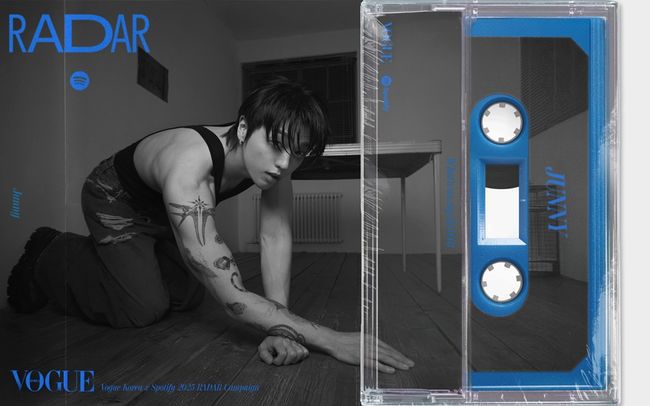 모브컴퍼니, 보그, 스포티파이 제공