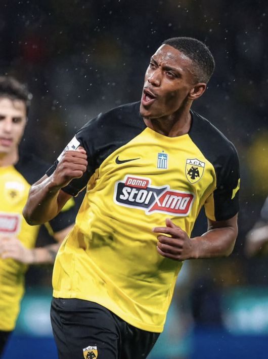 [사진] 앙토니 마시알 개인 소셜 미디어