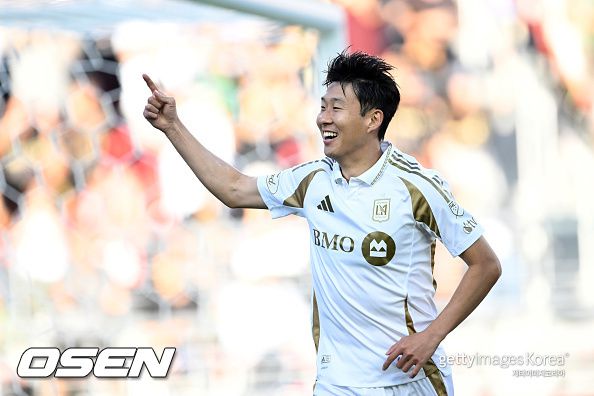 [사진] 손흥민 ⓒGettyimages(무단전재 및 재배포 금지)