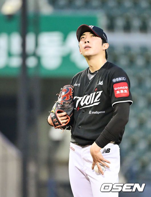 KT 오원석 / OSEN DB