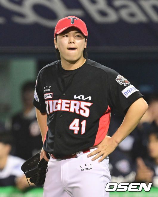 KIA 투수 / OSEN DB